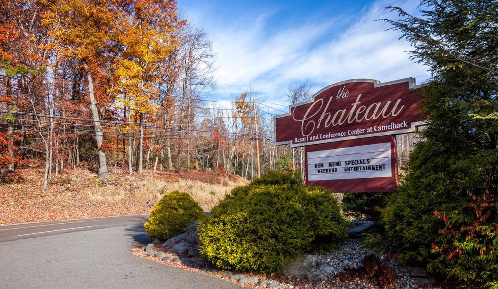 Hotel Chateau & Conference Center